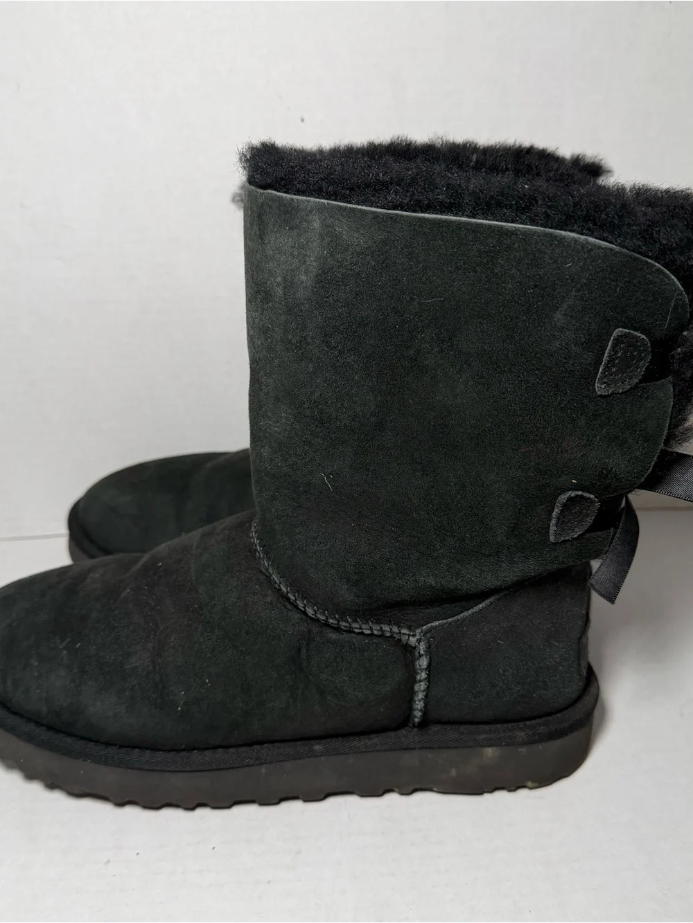 UGG bailey bow
